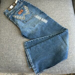 Wrangler Cowgirl Retro jeans